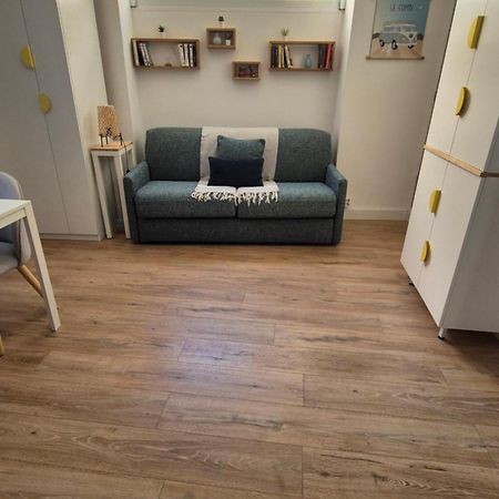 Chez Melanie Et Rodolphe Apartment ลาซิโอตาต์ ภายนอก รูปภาพ