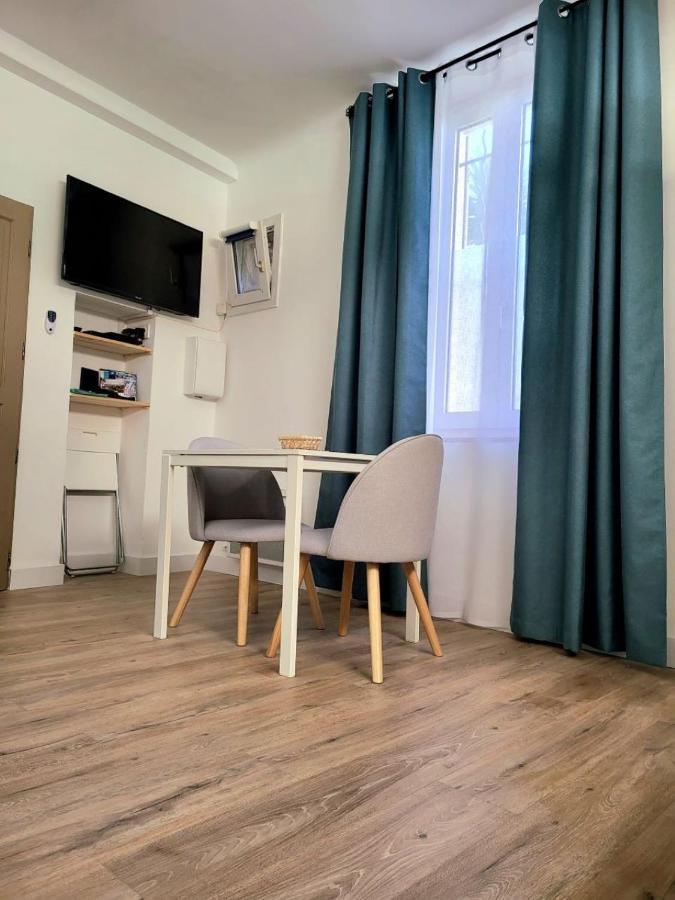 Chez Melanie Et Rodolphe Apartment ลาซิโอตาต์ ภายนอก รูปภาพ