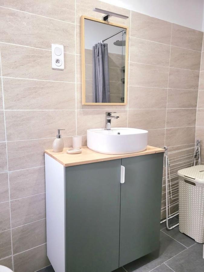Chez Melanie Et Rodolphe Apartment ลาซิโอตาต์ ภายนอก รูปภาพ