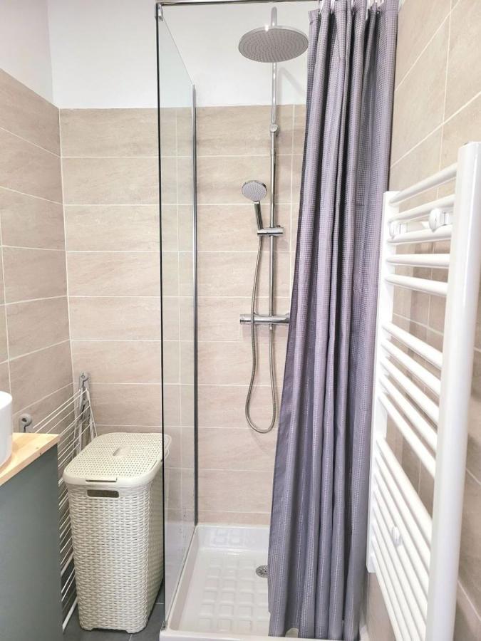 Chez Melanie Et Rodolphe Apartment ลาซิโอตาต์ ภายนอก รูปภาพ