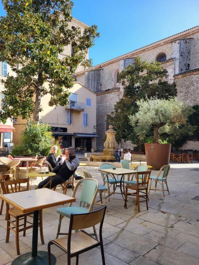 Chez Melanie Et Rodolphe Apartment ลาซิโอตาต์ ภายนอก รูปภาพ