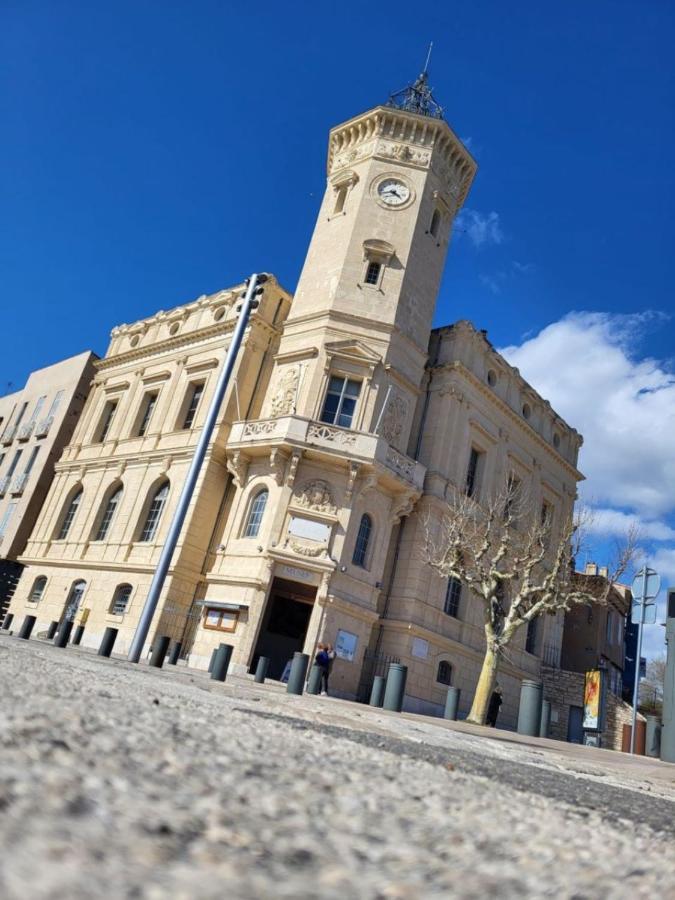 Chez Melanie Et Rodolphe Apartment ลาซิโอตาต์ ภายนอก รูปภาพ
