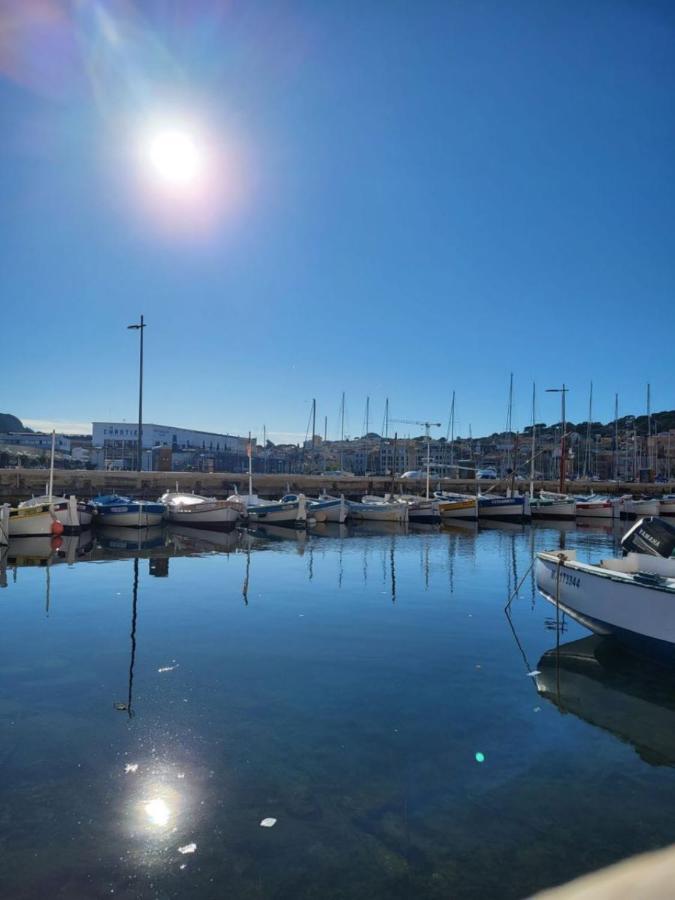 Chez Melanie Et Rodolphe Apartment ลาซิโอตาต์ ภายนอก รูปภาพ